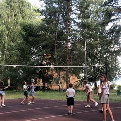 База отдыха Заря, Самарская область