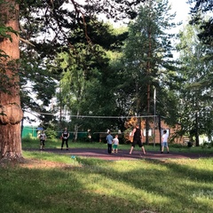 База отдыха Заря, Самарская область