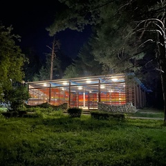 База отдыха Заря, Самарская область