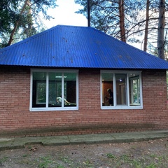 База отдыха Заря, Самарская область
