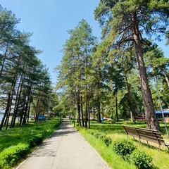 База отдыха Заря, Самарская область