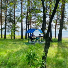База отдыха Заря, Самарская область