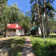 База отдыха Заря, Самарская область