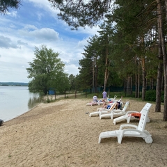 База отдыха Заря, Самарская область