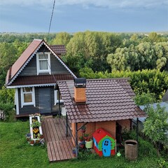 База отдыха и рыбалки Окуневая Заимка, Нижегородская область