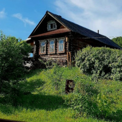 База отдыха и рыбалки Окуневая Заимка, Нижегородская область