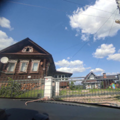 База отдыха и рыбалки Окуневая Заимка, Нижегородская область