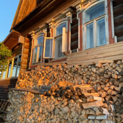 База отдыха и рыбалки Окуневая Заимка, Нижегородская область