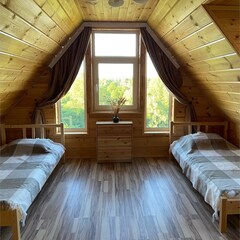 База отдыха и рыбалки Окуневая Заимка, Нижегородская область