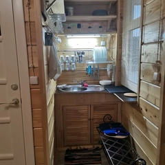 База отдыха и рыбалки Окуневая Заимка, Нижегородская область