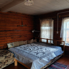 База отдыха и рыбалки Окуневая Заимка, Нижегородская область