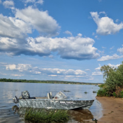 База отдыха и рыбалки Окуневая Заимка, Нижегородская область