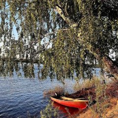 База отдыха и рыбалки Окуневая Заимка, Нижегородская область