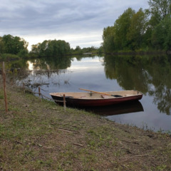 База отдыха и рыбалки Окуневая Заимка, Нижегородская область