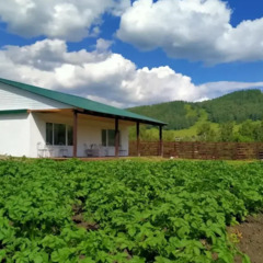 База отдыха Атмосфера, Республика Алтай