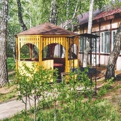 База отдыха Курочкино, Челябинская область