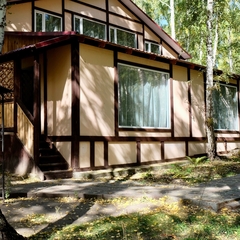 База отдыха Курочкино, Челябинская область