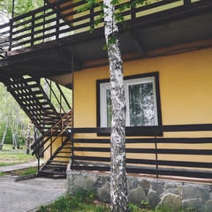 База отдыха Курочкино, Челябинская область