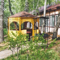 База отдыха Курочкино, Челябинская область