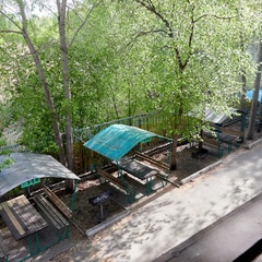 База отдыха Курочкино, Челябинская область