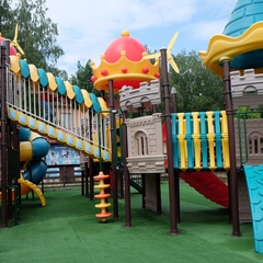 База отдыха Курочкино, Челябинская область