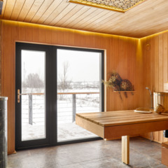 Глэмпинг Ягодная Долина, Татарстан