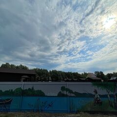 База отдыха Чешуя, Алтайский край