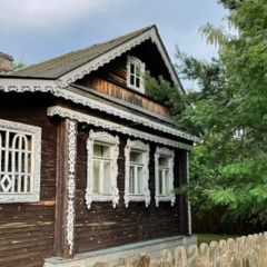 Гостевой дом Гостевая изба «Бережки», Владимирская область
