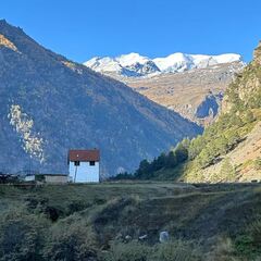 База отдыха Эль-Каньон, Республика Кабардино-Балкария