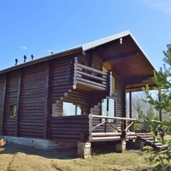 База отдыха Исаково, Вологодская область