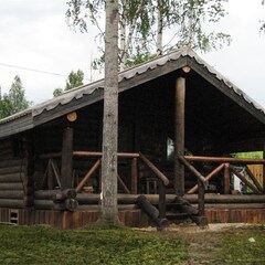 База отдыха Исаково, Вологодская область