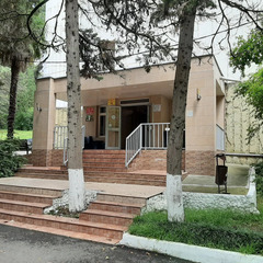Дом отдыха Лазаревский, Краснодарский край