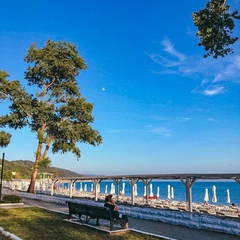 Дом отдыха Лазаревский, Краснодарский край