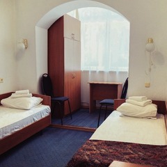 Дом отдыха Лазаревский, Краснодарский край