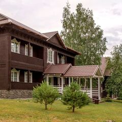 Туркомплекс Березка, Республика Алтай
