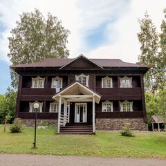 Туркомплекс Березка, Республика Алтай