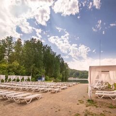 Туркомплекс Березка, Республика Алтай