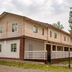 Туркомплекс Березка, Республика Алтай