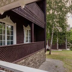Туркомплекс Березка, Республика Алтай