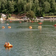 Туркомплекс Березка, Республика Алтай