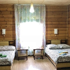 База отдыха Ольга, Астраханская область