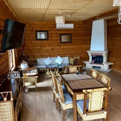 База отдыха Ольга, Астраханская область
