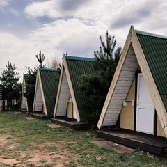 Кемпинг  Гусиный остров, Тверская область