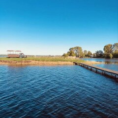 Кемпинг  Гусиный остров, Тверская область