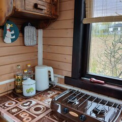 Кемпинг  Гусиный остров, Тверская область