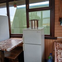 Кемпинг  Гусиный остров, Тверская область