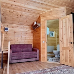 Турбаза Colibri Arhyz, Республика Карачаево-Черкесия 