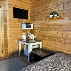 Турбаза Colibri Arhyz, Республика Карачаево-Черкесия 