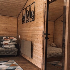Турбаза Colibri Arhyz, Республика Карачаево-Черкесия 