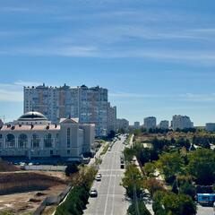 Апартаменты Teo Home, Крым